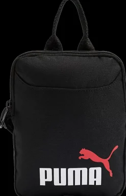 Clearance czarna torebka sportowa Plus Colorblock Torby