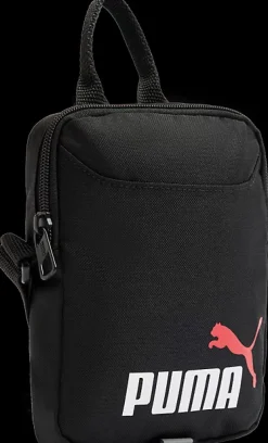 Clearance czarna torebka sportowa Plus Colorblock Torby