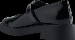 Best czarne baleriny damskie z paseczkiem Damskie Baleriny