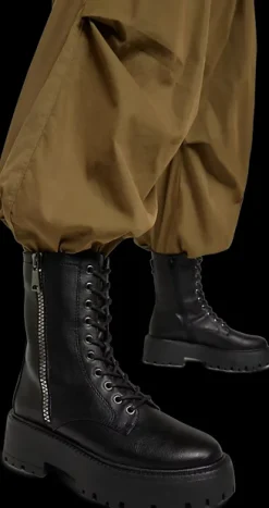 Clearance czarne botki damskie Damskie Botki