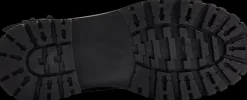 Best czarne botki damskie Damskie Botki