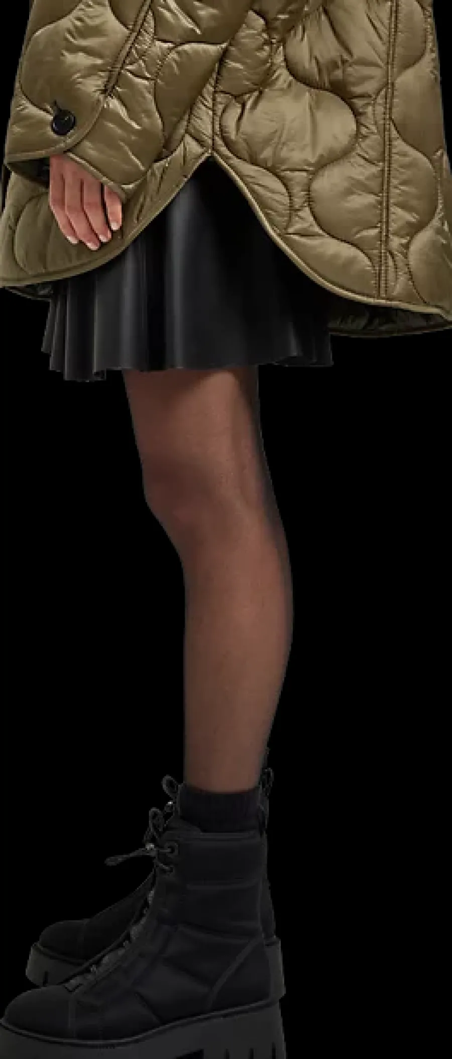 czarne botki damskie Damskie Botki