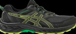 Clearance czarne buty męskie Gel- Venture 9 Męskie Sportowe|Treningowe