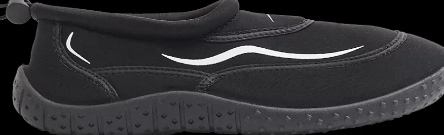 Best czarne buty męskie do wody Klapki
