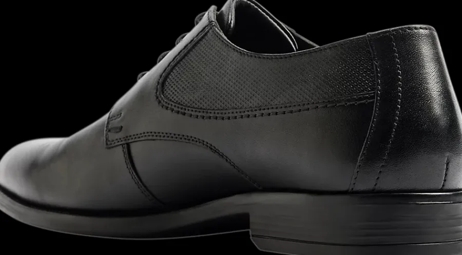Hot czarne eleganckie półbuty męskie Męskie Buty Do Garnituru