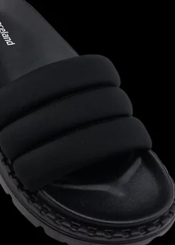 Best czarne klapki damskie Damskie Klapki|Klapki