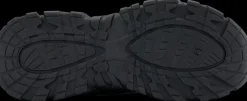 Hot czarne masywne sneakersy damskie Damskie Sportowe