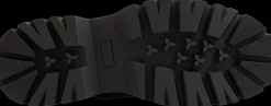 Discount czarne ocieplane botki damskie Damskie Botki