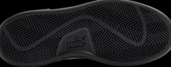 Best czarne ocieplane sneakersy damskie Smash 3.0 Mid Wtr Damskie Sportowe|Markowe