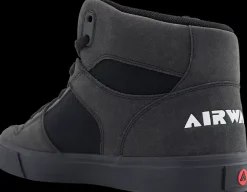 Best czarne ocieplane sneakersy męskie Męskie Kozaki