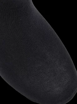 czarne skarpetki T LIN ANKLE 3P Damskie Skarpetki|Skarpety