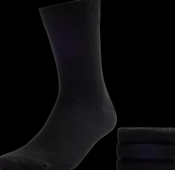 czarne skarpetki unisex Damskie Skarpetki|Skarpety