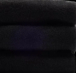 czarne skarpetki unisex Damskie Skarpetki|Skarpety