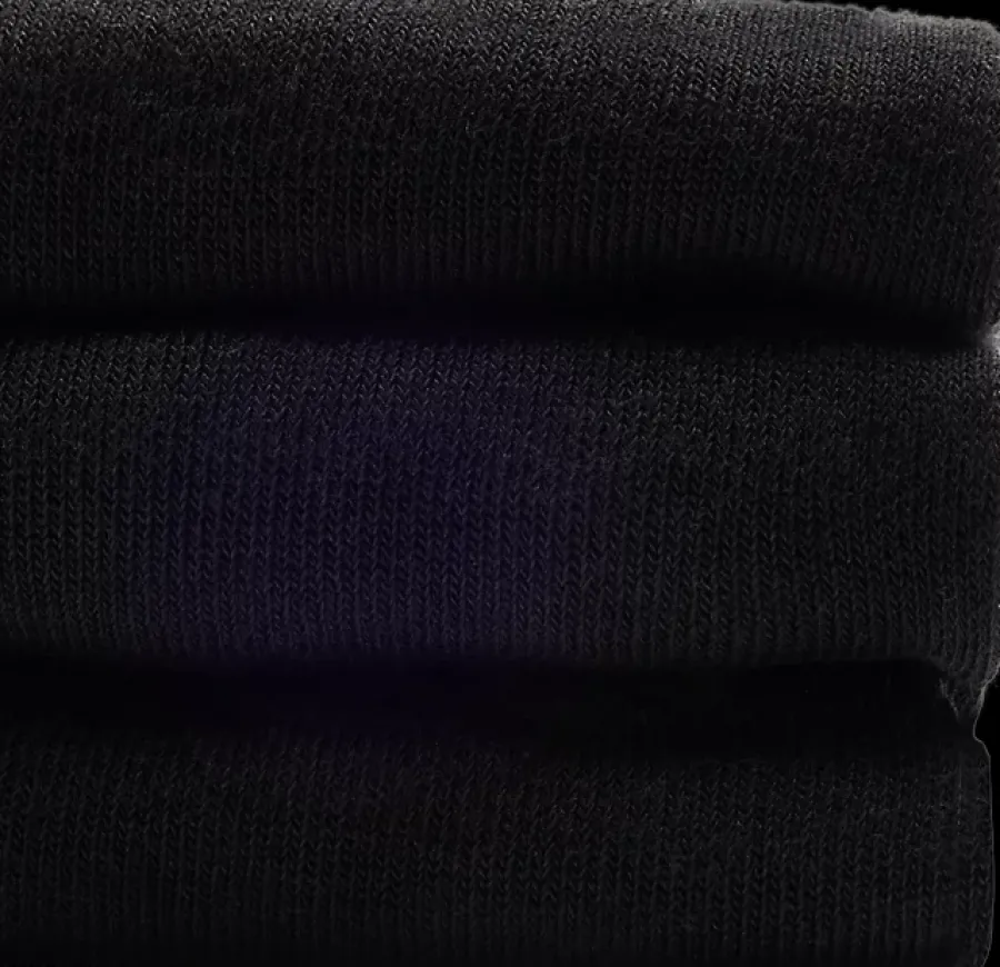czarne skarpetki unisex Damskie Skarpetki|Skarpety