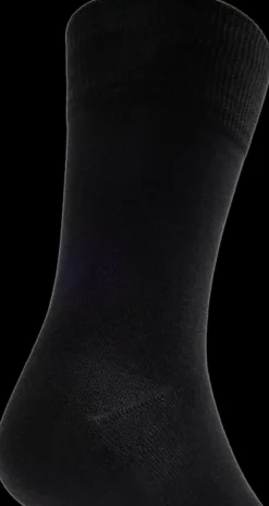 czarne skarpetki unisex Damskie Skarpetki|Skarpety