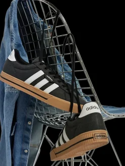 Hot czarne sneakaersy męskie DAILY 3.0 Męskie Sportowe|Markowe