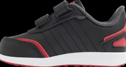 Best czarne sneakersy chłopięce VS SWITCH 3 Dzieci Sportowe|Dla Maluszków