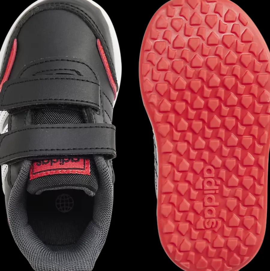 Best czarne sneakersy chłopięce VS SWITCH 3 Dzieci Sportowe|Dla Maluszków