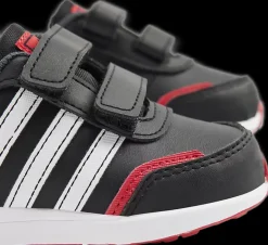 Best czarne sneakersy chłopięce VS SWITCH 3 Dzieci Sportowe|Dla Maluszków