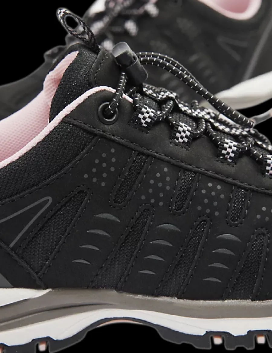 Online czarne sneakersy damskie Damskie Sportowe