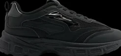 Hot czarne sneakersy damskie Damskie Sportowe