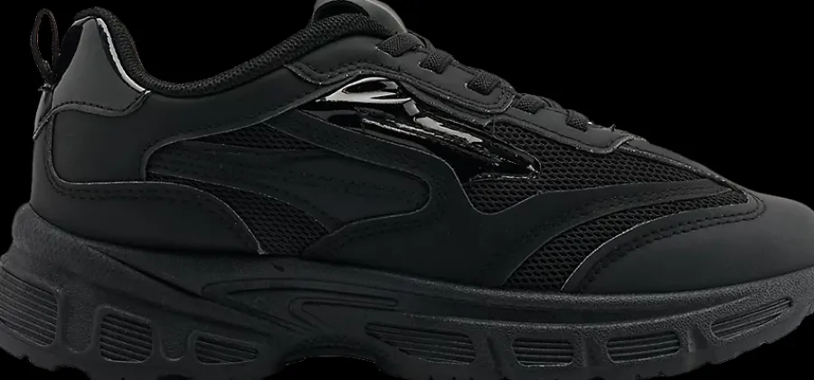 Hot czarne sneakersy damskie Damskie Sportowe