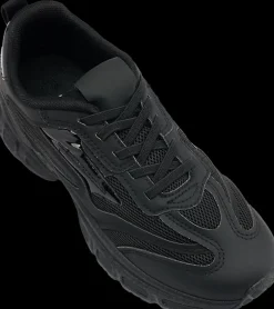 Hot czarne sneakersy damskie Damskie Sportowe