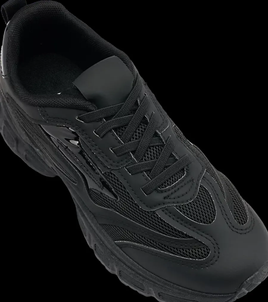 Hot czarne sneakersy damskie Damskie Sportowe