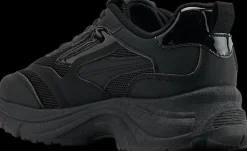 Hot czarne sneakersy damskie Damskie Sportowe