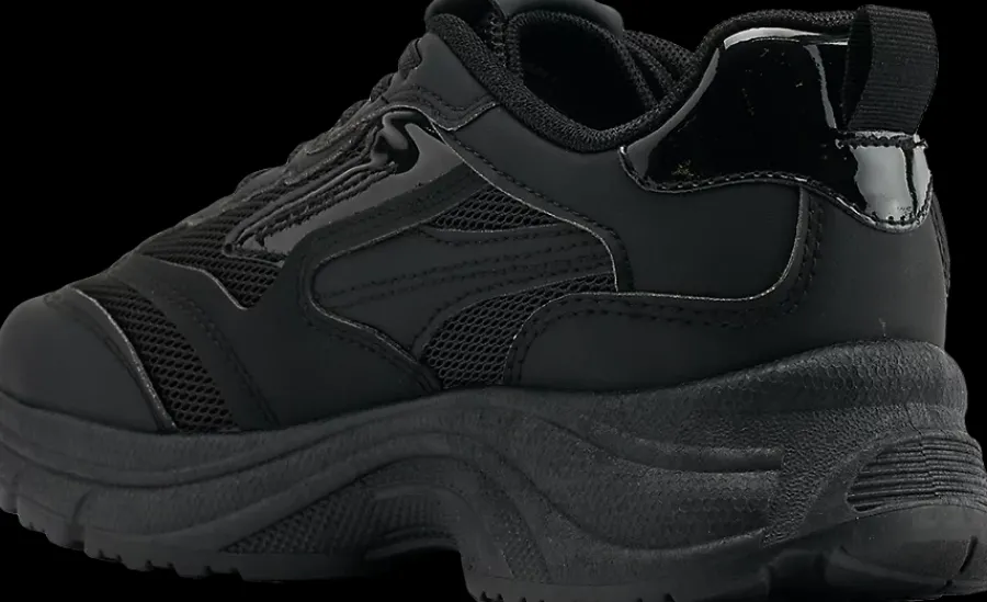 Hot czarne sneakersy damskie Damskie Sportowe