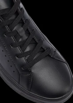 New czarne sneakersy damskie Damskie Sportowe