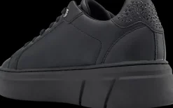 Hot czarne sneakersy damskie Damskie Sportowe