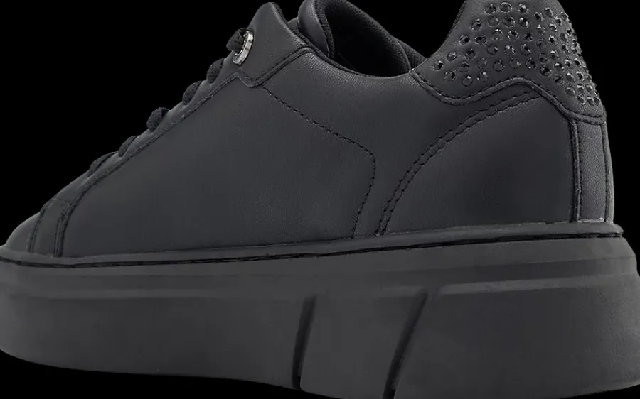 Hot czarne sneakersy damskie Damskie Sportowe