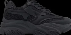 Best czarne sneakersy damskie Damskie Sportowe