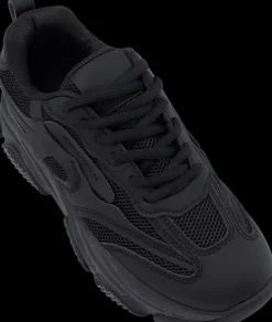 Best czarne sneakersy damskie Damskie Sportowe