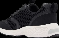 czarne sneakersy damskie Damskie Sportowe