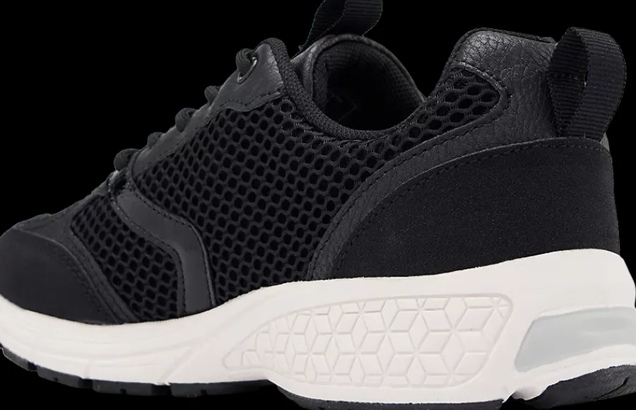 czarne sneakersy damskie Damskie Sportowe