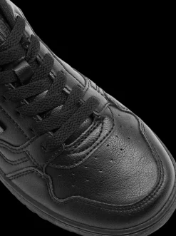 Discount czarne sneakersy damskie Damskie Sportowe