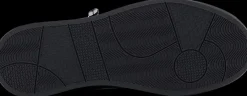 Discount czarne sneakersy damskie z ozdobnym zamkiem Damskie Sportowe|Casual