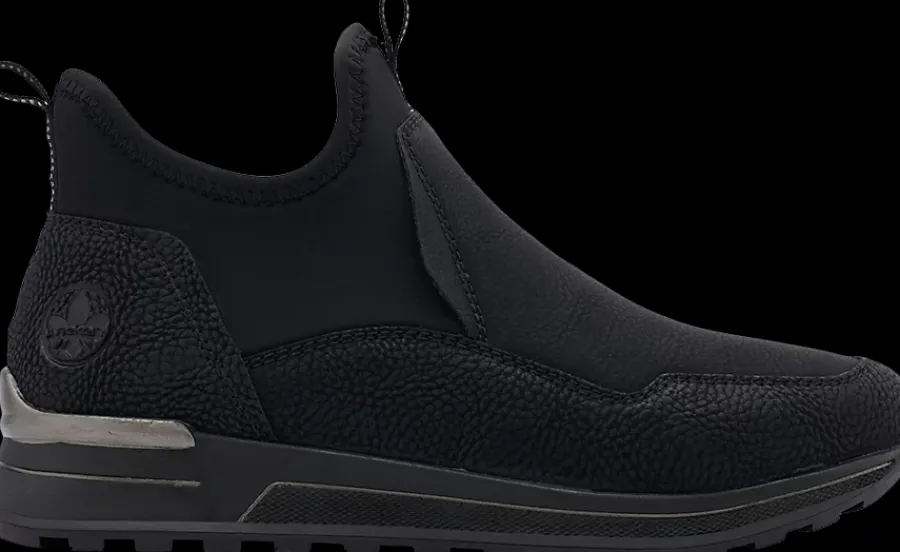 Best czarne sneakersy damskie Damskie Sportowe