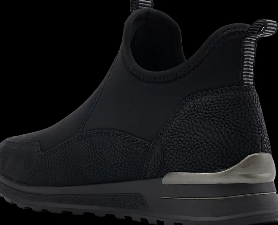 Best czarne sneakersy damskie Damskie Sportowe