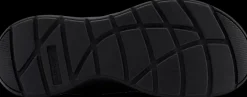 Best czarne sneakersy damskie z wygodną wkładką memory foam Damskie Sportowe|Markowe