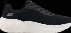 Best czarne sneakersy damskie Bobs Infinity Damskie Sportowe|Markowe