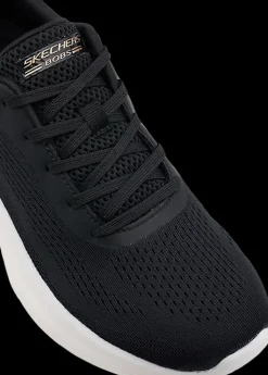 Best czarne sneakersy damskie Bobs Infinity Damskie Sportowe|Markowe