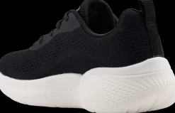 Best czarne sneakersy damskie Bobs Infinity Damskie Sportowe|Markowe