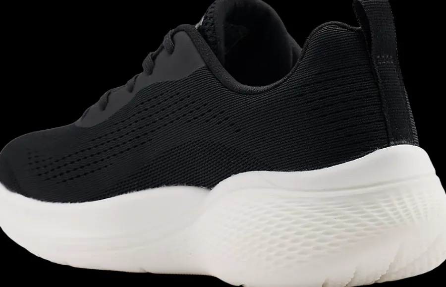 Best czarne sneakersy damskie Bobs Infinity Damskie Sportowe|Markowe