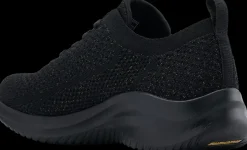 New czarne sneakersy damskie Damskie Sportowe|Markowe