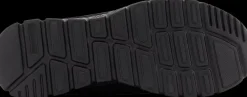 Best czarne sneakersy damskie z wkładką memory foam Damskie Sportowe|Markowe