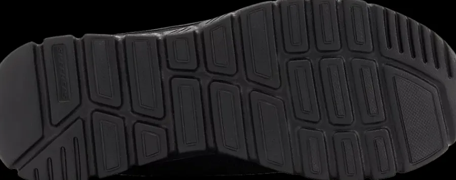 Best czarne sneakersy damskie z wkładką memory foam Damskie Sportowe|Markowe