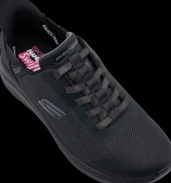 New czarne sneakersy damskie Damskie Sportowe|Markowe